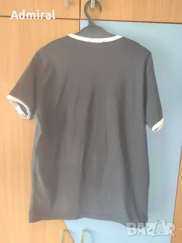 Мъжка тениска Gucci Made in Italy, снимка 6 - Тениски - 50273597