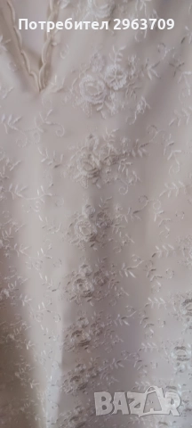 Сватбена рокля, снимка 4 - Сватбени рокли - 51919887