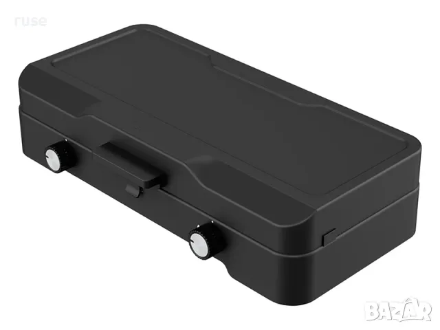 НОВИ! Газов къмпинг котлон двоен с маркуч и редуцир-вентил, снимка 8 - Газови котлони - 47462737