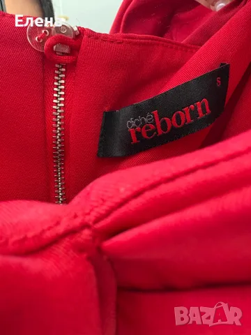 ❤️Рокля Cliché Reborn❤️, снимка 3 - Рокли - 55738095