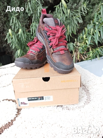 Merrell annex trak low
