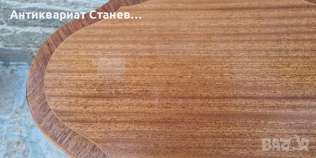 Елегантна овална масичка, снимка 6 - Маси - 51882793