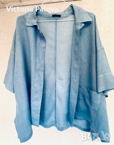 OSKA риза/ туника премиум класа 100% лен