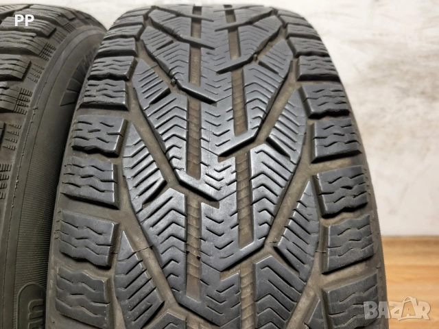 2 бр. 225/55/17 Kormoran 24 г.  / зимни гуми, снимка 3 - Гуми и джанти - 52949768