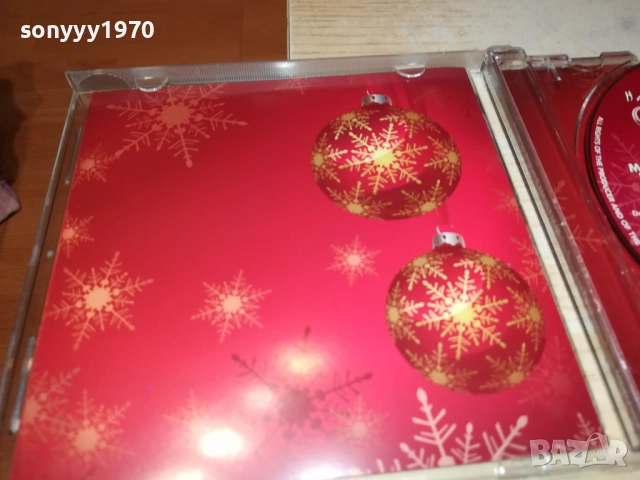 CHRISTMAS CD 2509251626, снимка 15 - CD дискове - 51836676