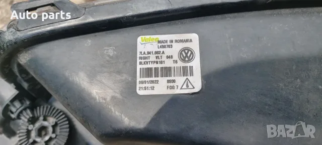 десен халоген VW T6 desen halogen VW multivan T6 VW transporter T6 VW caravelle T6, снимка 4 - Части - 55914400
