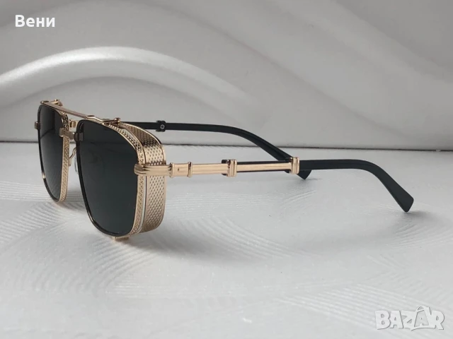 Стилни мъжки слънчеви очила , снимка 11 - Слънчеви и диоптрични очила - 51292705