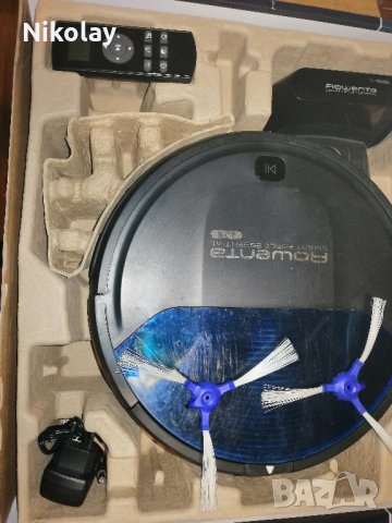 ROWENTA, ПРАХОСМУКАЧКИ РОБОТ, RR6943, RR6971, снимка 1