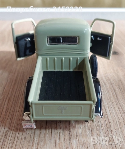 количка метална за колекционери , снимка 4 - Колекции - 53838217