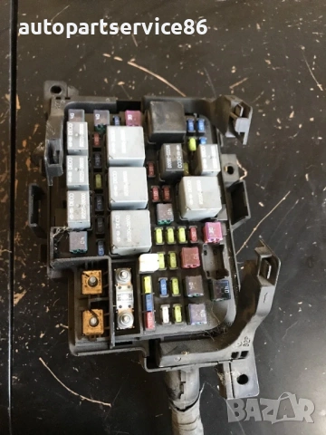 Кутия с предпазители за KIA Carnival 2.9 CRDi (2007–2011)