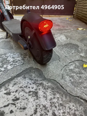 Xiaomi Electric Scooter 4 Pro
(2nd Gen), снимка 5 - Велосипеди - 56295290
