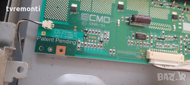 Placa Inverter  L260b1-12a, снимка 2 - Части и Платки - 33820429