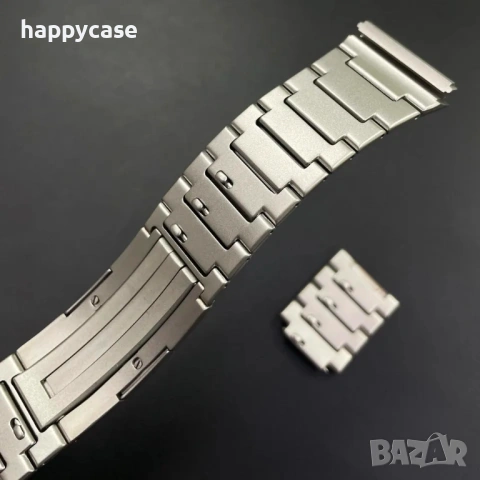 TITANIUM Титаниева каишка за Huawei Watch GT6 Pro 46mm., снимка 11 - Каишки за часовници - 53863462
