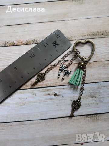 Винтъдж ключодържатели, снимка 6 - Други - 33942319