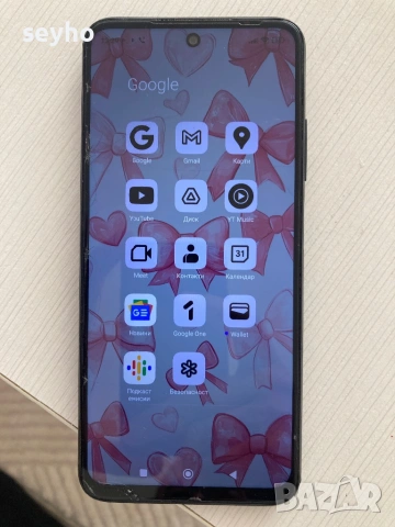 Redlich Not 10 5 G, снимка 2 - Xiaomi - 53401327