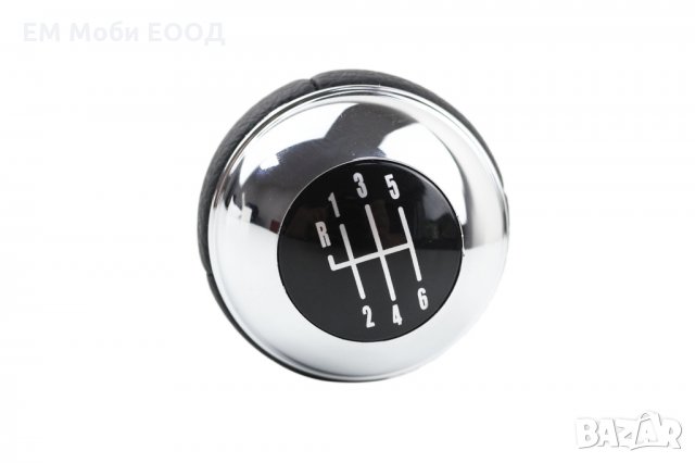 Топка за скоростен лост кожена за Мини MINI COOPER R50 R52 5ск. и 6ск., снимка 11 - Аксесоари и консумативи - 34290683