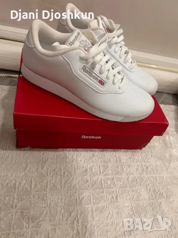 Маратонки Reebok