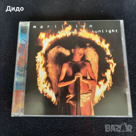 Оригинални дискве с рок и метъл, снимка 10 - CD дискове - 40993524