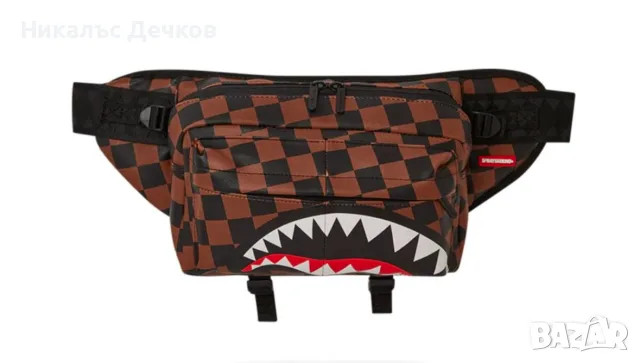 Чанта Sprayground hangover cargo crossbody
