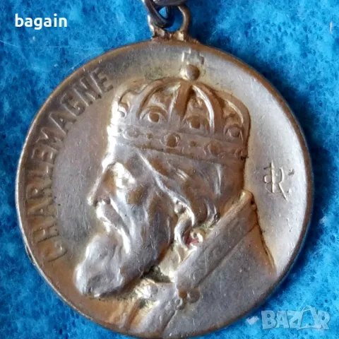 Ценни медали в лот ., снимка 2 - Антикварни и старинни предмети - 56118061