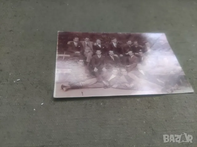 Продавам стари снимки музиканти: кавал, гайда ,тамбура, Георги Павлов;Спомен от мач Сава: Спартак , , снимка 7 - Други ценни предмети - 47773539