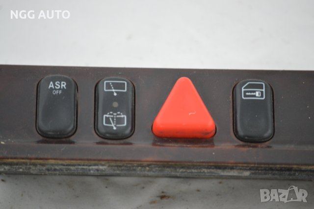 Панел + Копчета за Mercedes, А 210 821 00 71, A2108210071, , снимка 2 - Части - 39771845