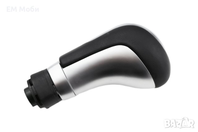 Топка Koжена за скоростен лост за Мерцедес Mercedes Benz A B Класа W176 W246 2012+ с 6ск., снимка 7 - Аксесоари и консумативи - 41330042