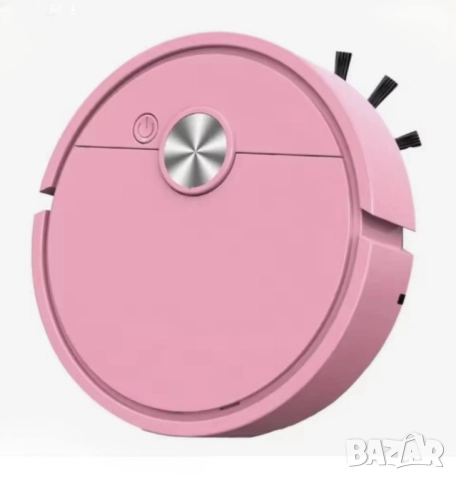 Нова мини робот-прахосмукачка