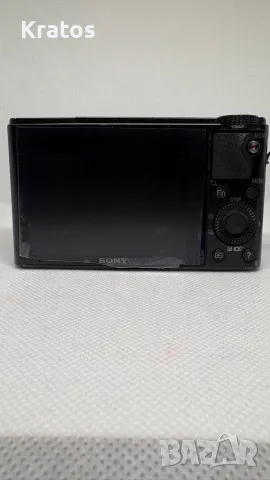 Цифров фотоапарат Sony RX-100 20MP, снимка 7 - Фотоапарати - 56050506