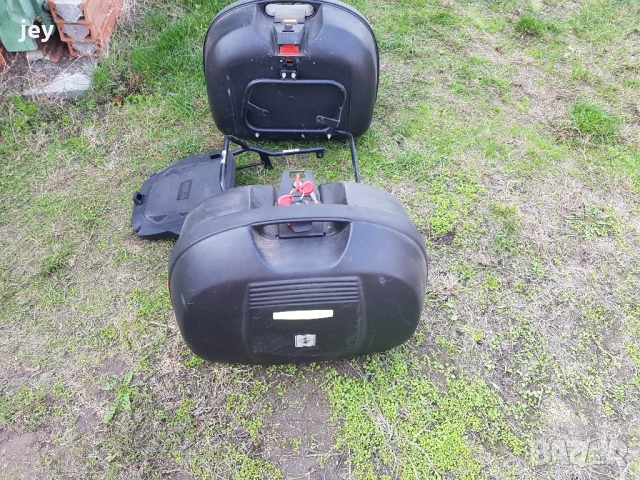 куфари за мотор мото куфари, снимка 4 - Аксесоари и консумативи - 52142112