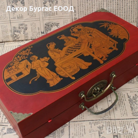 ЛУКСОЗЕН КОЛЕКЦИОНЕРСКИ ШАХ „ТЕРАКОТЕНА АРМИЯ НА ЦИН ШИХУАН“, снимка 13 - Антикварни и старинни предмети - 53095673