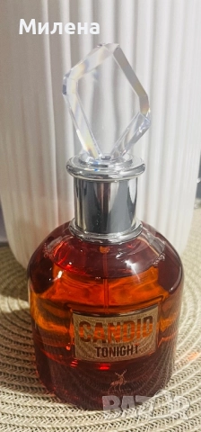 Candid Tonight Maison Alhambra , снимка 3 - Унисекс парфюми - 52355958