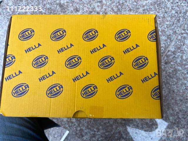 Алтернатор Hella 8EL 011 712-031 – 14V, 180A, за БМВ чисто нов, снимка 7 - Части - 51851107