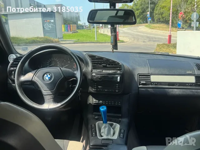 BMW 325 TDS M51D25, снимка 7 - Автомобили и джипове - 56070503