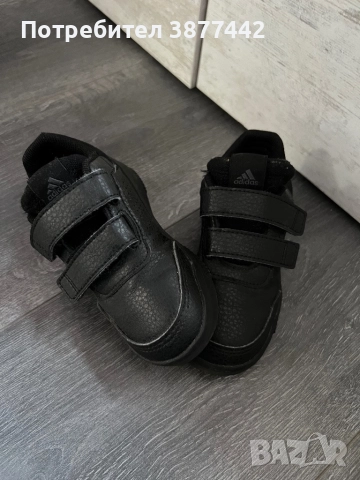 Детски маратонки Adidas 24н, 25 лв, снимка 3 - Детски маратонки - 51907088