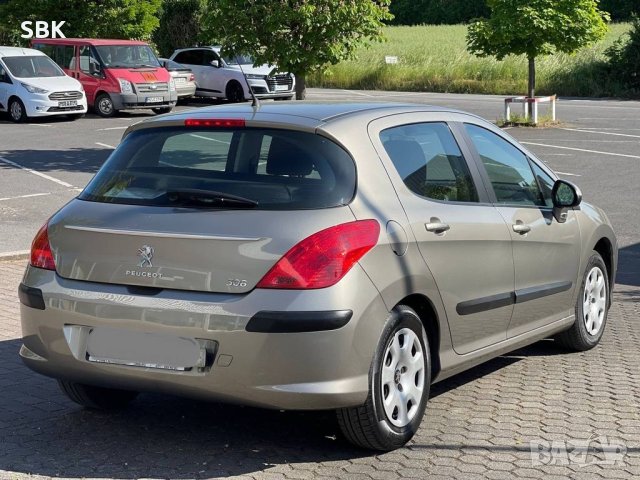 Rent a Car / Автомобил под наем Peugeot 308, снимка 3 - Rent a car - 39060854