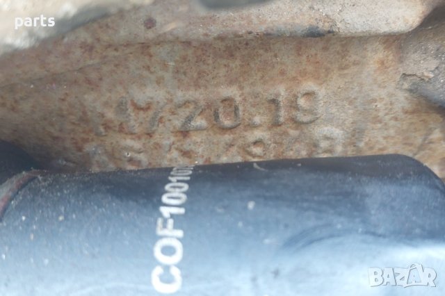 Двигател 1.9JTD Фиат Мареа-Браво-Брава-Крома-Стило-Мултипла-Алфа Ромео-Ланчия Либра N, снимка 7 - Части - 41578890