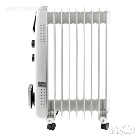 Радиатор маслен Termomax TR09W, 2000W, снимка 6 - Отоплителни печки - 51561987