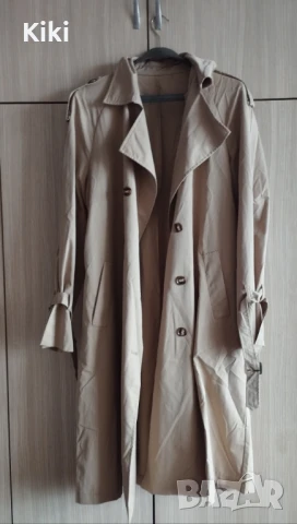 Дамски шлифер!