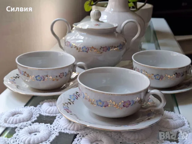 "Наследство" от Българския Дом , снимка 2 - Чаши - 56136517