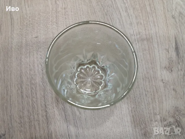 Стъклени чаши, снимка 2 - Чаши - 48551610