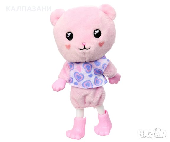 Кукла Barbie - Челси Супер изненада: Меченце Mattel HKR19, снимка 4 - Кукли - 41862347