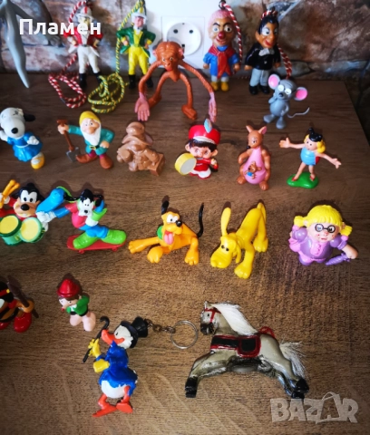 Ретро колекционерски фигурки Bullly, Schleich и други, снимка 3 - Колекции - 46127322