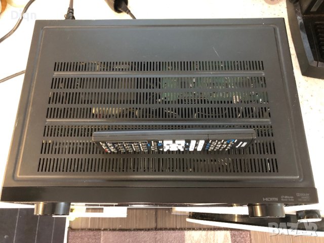 Pioneer VSX-827, снимка 7 - Ресийвъри, усилватели, смесителни пултове - 42734115