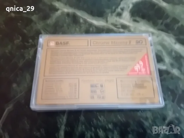 Basf Chrome Maxima ll 90, снимка 3 - Декове - 56281083