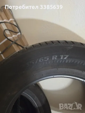 Гуми Michelin 235/65/R17, снимка 6 - Гуми и джанти - 56172331