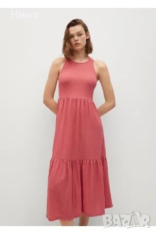 Рокля Mango, снимка 5 - Рокли - 47267604