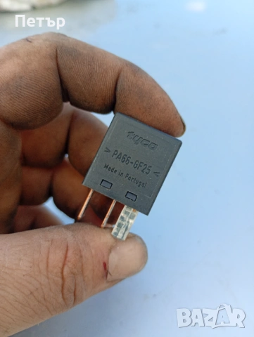 Реле 5M5T-14B192-AA, снимка 2 - Части - 53624447