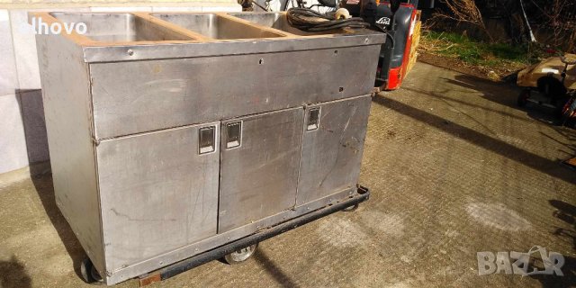 Термична количка Kohler type 576, снимка 5 - Други машини и части - 44257569