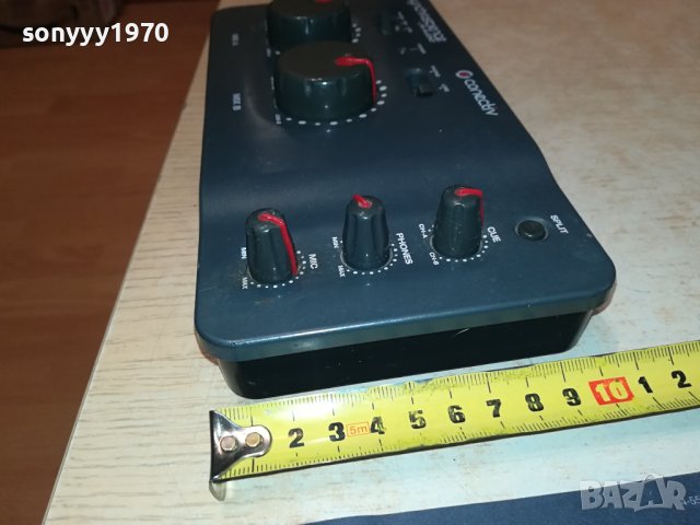 m-audio 1409230959, снимка 4 - Ресийвъри, усилватели, смесителни пултове - 42186466